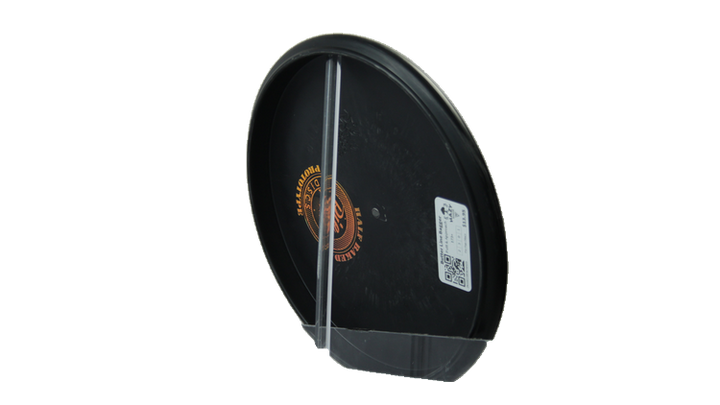 Pie Pan Discs Butter Line Bagger Putter Back View