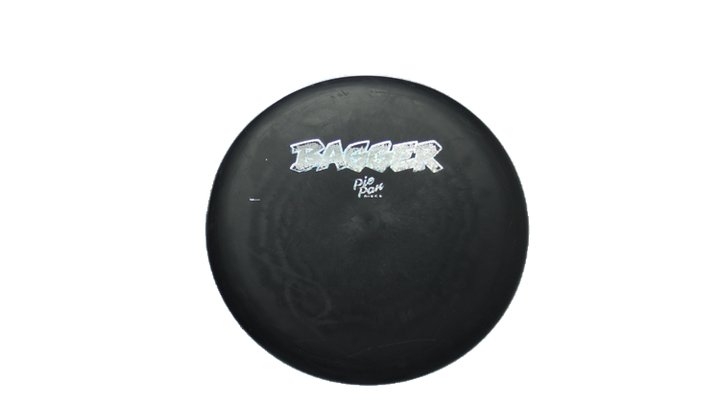 Pie Pan Discs Butter Line Bagger Putter Front View