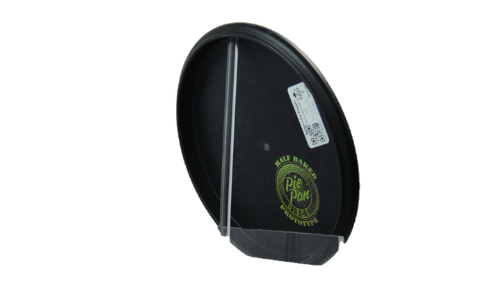 Pie Pan Discs Butter Line Bagger Putter Back View