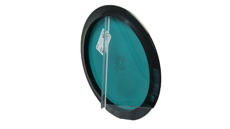 Discmania Simon Lizotte Doom Bird 4 Horizon FD3 Fairway Driver Back View