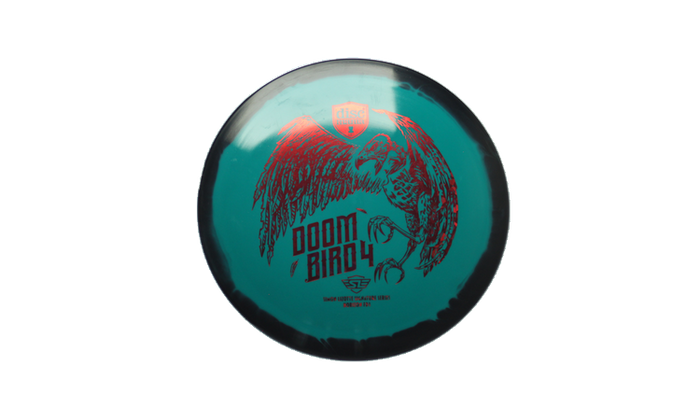 Discmania Simon Lizotte Doom Bird 4 Horizon FD3 Fairway Driver