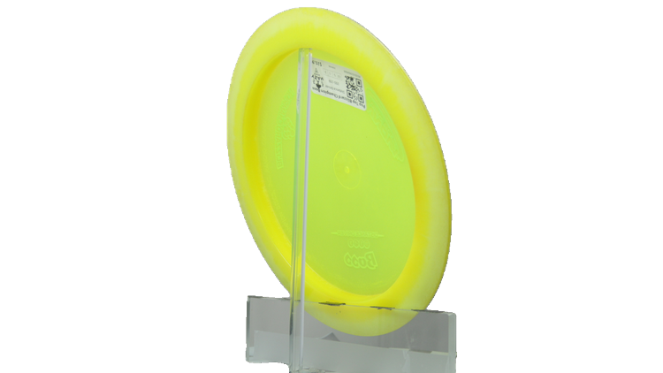 Innova Pop Top Blizzard Champion Boss Distance Driver Back View