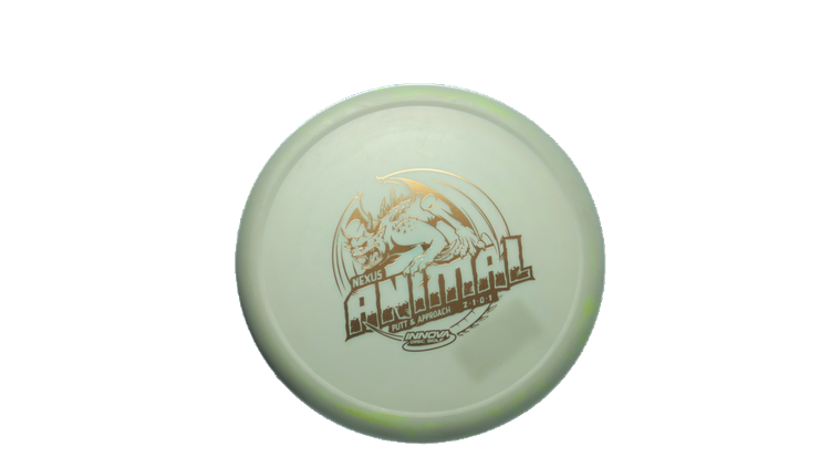 Innova Nexus Animal Putter Front View