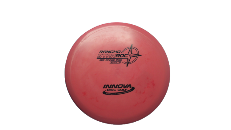 Innova Star Rancho Roc Midrange Front View