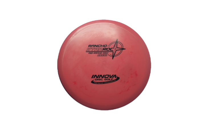 Innova Star Rancho Roc Midrange Front View