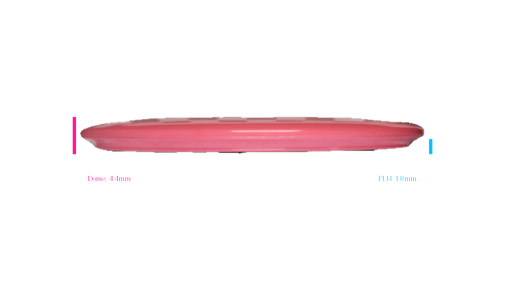 Innova Star Rancho Roc Midrange Profile View