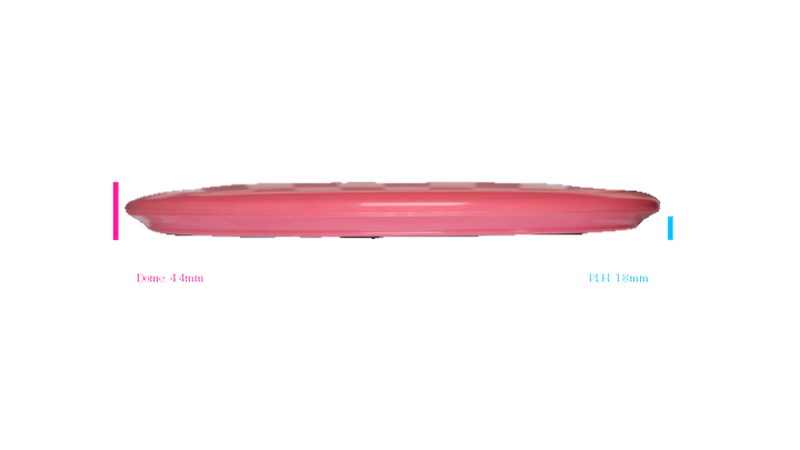 Innova Star Rancho Roc Midrange Profile View