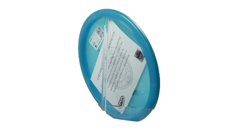 Innova USDGC Luster Champion Gator Midrange Back View