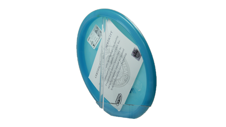 Innova USDGC Luster Champion Gator Midrange Back View