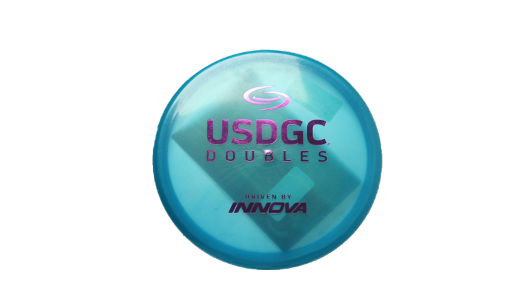 Innova USDGC Luster Champion Gator Midrange Front View
