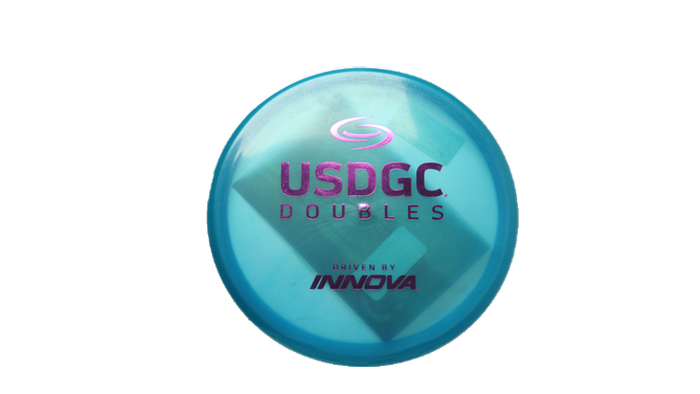 Innova USDGC Luster Champion Gator Midrange