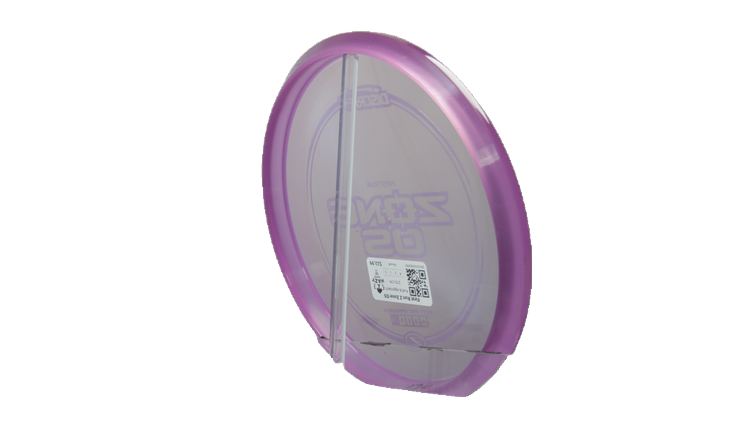 Discraft First Run Z Zone OS Putter Back View