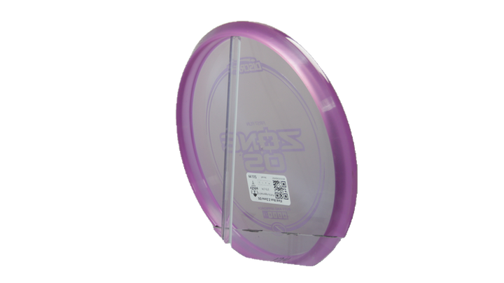 Discraft First Run Z Zone OS Putter Back View