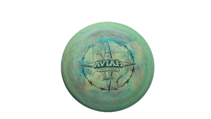 Innova Tour Series Galactic KC Pro Aviar Putter Front View