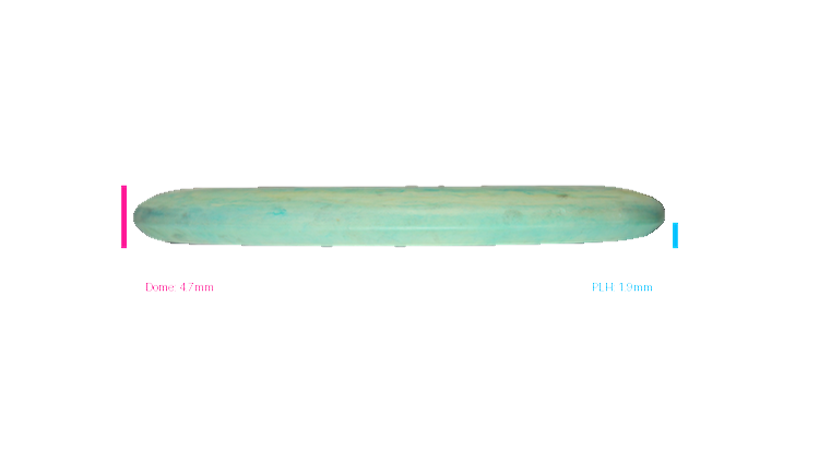 Innova Tour Series Galactic KC Pro Aviar Putter Profile View