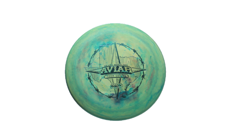 Innova Tour Series Galactic KC Pro Aviar Putter Front View