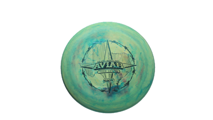 Innova Tour Series Galactic KC Pro Aviar Putter Front View