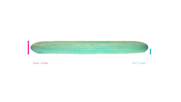 Innova Tour Series Galactic KC Pro Aviar Putter Profile View