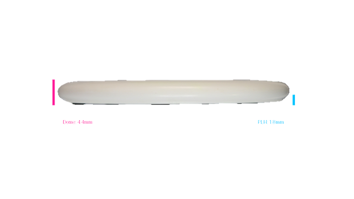 Discmania Medusa Exo Lumen Link Putter Profile View