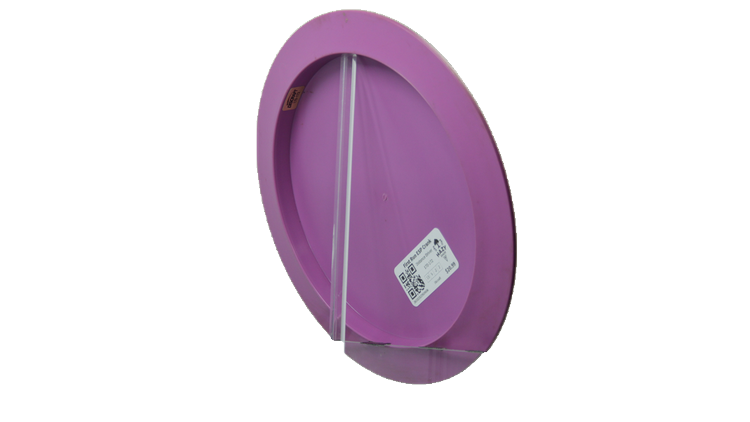 Discraft First Run ESP Crank Distance Driver Back View