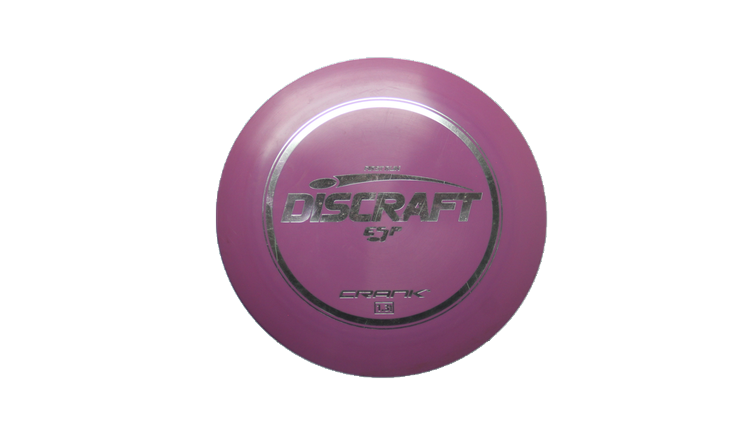 Discraft First Run ESP Crank Distance Driver Front View