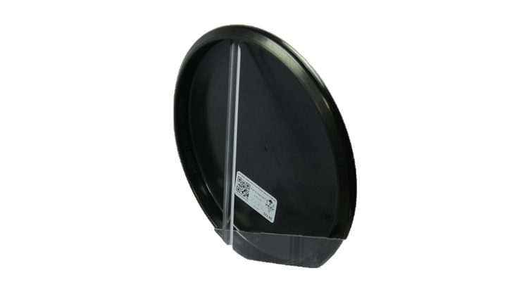 Discraft 2020 Valarie Jenkins Hall of Fame Titanium Shimmer Challenger Putter Back View