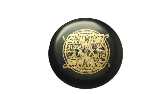 Discraft 2020 Valarie Jenkins Hall of Fame Titanium Shimmer Challenger Putter