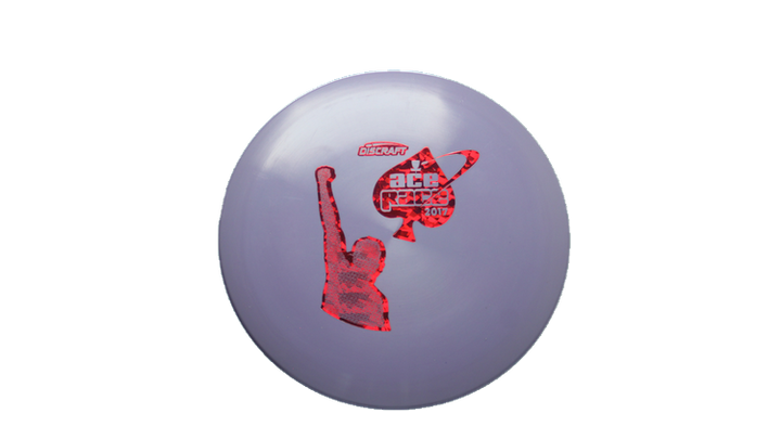 Discraft 2017 Ace Race ESP Sting Fairway Driver Front View