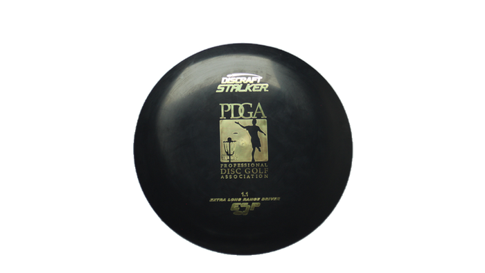 Discraft PDGA Commemorative ESP Stalker Fairway Driver