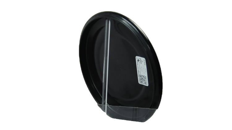 Discraft Custom Midnight ESP Banger GT Putter Back View