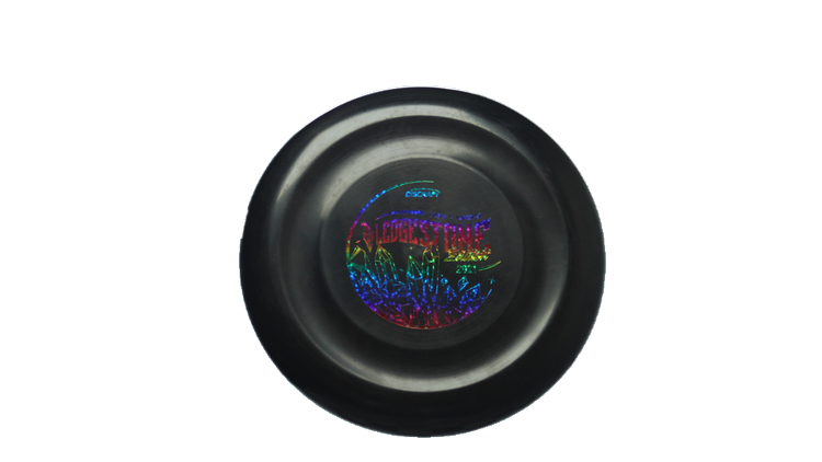 Discraft Custom Midnight ESP Banger GT Putter Front View