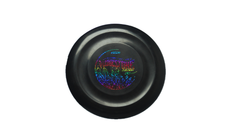 Discraft Custom Midnight ESP Banger GT Putter Front View