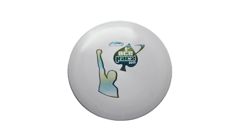 Discraft 2017 Ace Race ESP Sting Fairway Driver Front View