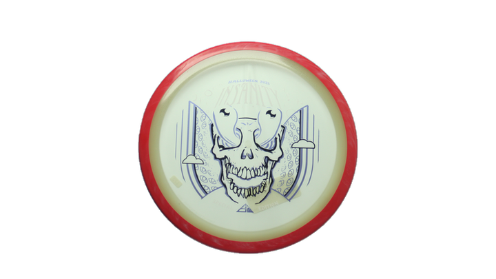 Axiom 2021 Halloween Special Edition Eclipse Insanity Fairway Driver Front View