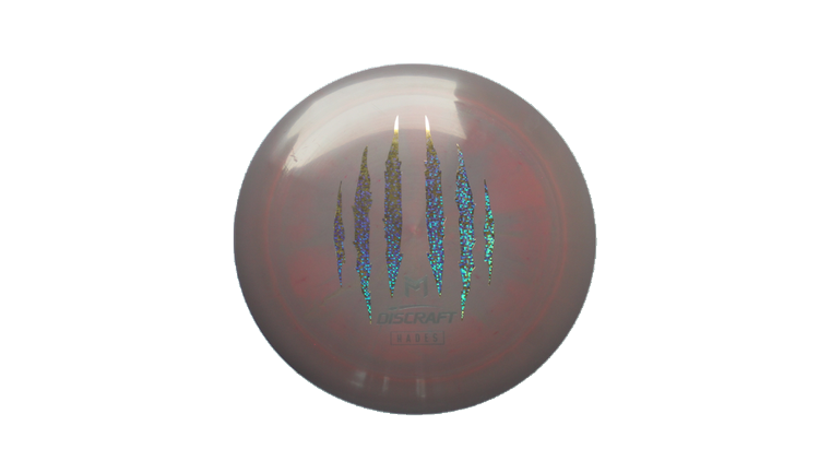 Discraft Paul McBeth 6X Claw ESP Hades Distance Driver Front View