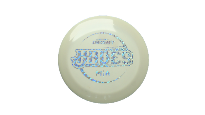 Discraft St. Jude Edition Z Glo Hades Distance Driver
