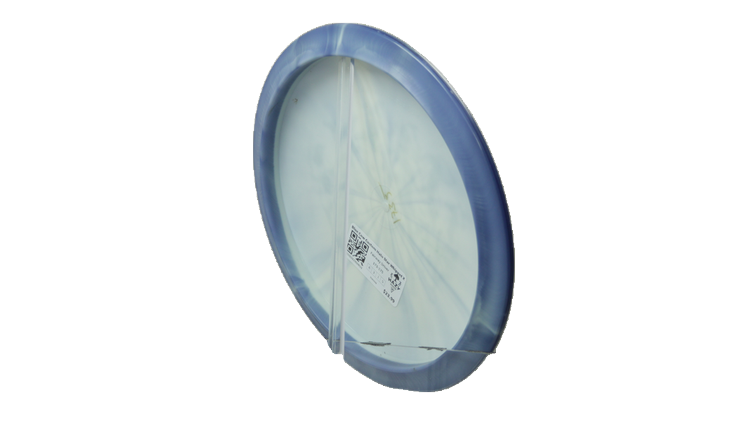 Innova Blue Cow Custom Halo Star Whippet X Fairway Driver Back View