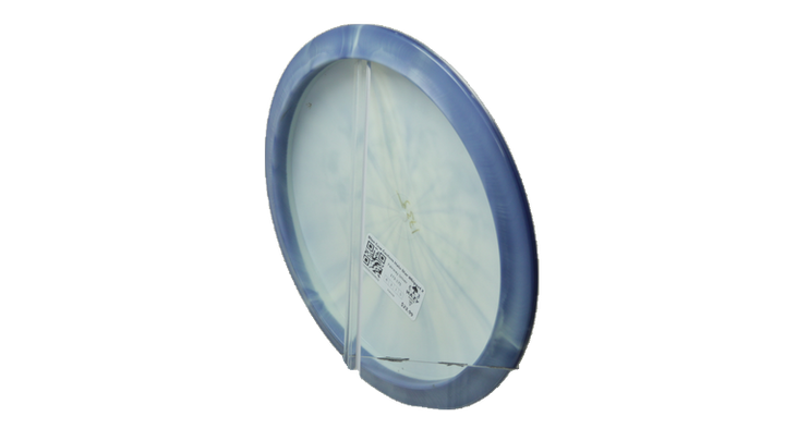 Innova Blue Cow Custom Halo Star Whippet X Fairway Driver Back View