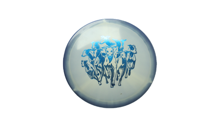 Innova Blue Cow Custom Halo Star Whippet X Fairway Driver