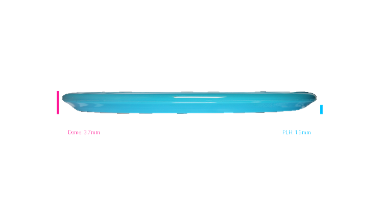 Streamline 2018 Special Edition / ZAM Neutron Runway Midrange Profile View