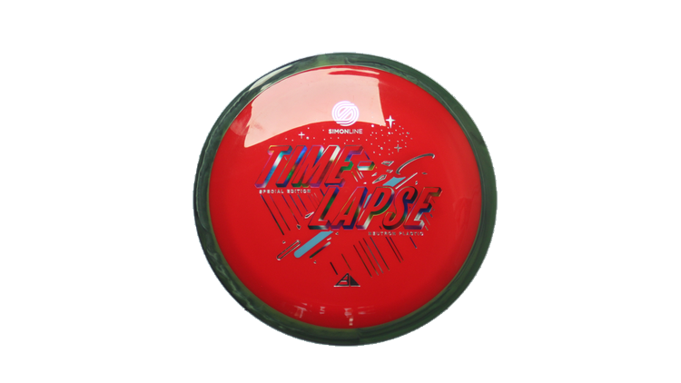 Axiom Simon Line Original Special Edition Neutron Time-Lapse Distance Driver Front View