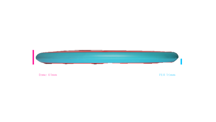 Axiom 2014 Skulboy Doc Volt Artist Series / Patent Pending Neutron Theory Midrange Profile View