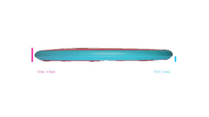 Axiom 2014 Skulboy Doc Volt Artist Series / Patent Pending Neutron Theory Midrange Profile View