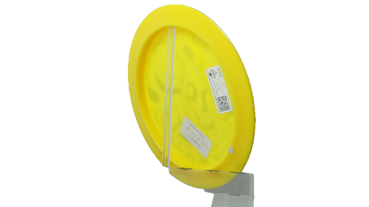 Innova 2018 Hazy Shade Custom Star Destroyer Distance Driver Back View