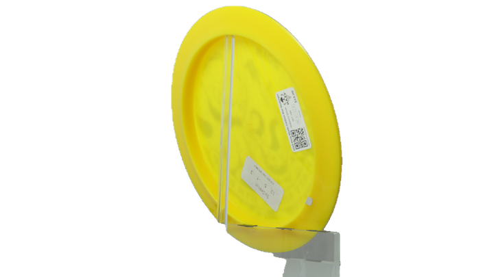 Innova 2018 Hazy Shade Custom Star Destroyer Distance Driver Back View