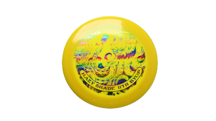 Innova 2018 Hazy Shade Custom Star Destroyer Distance Driver Front View