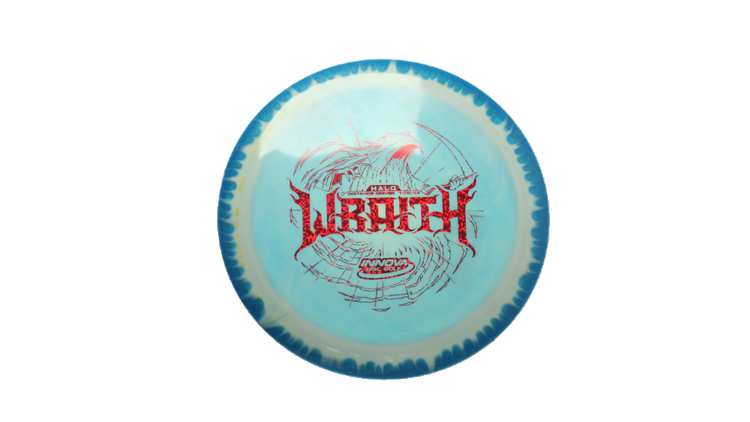 Innova First Run Halo Star Wraith Distance Driver Front View