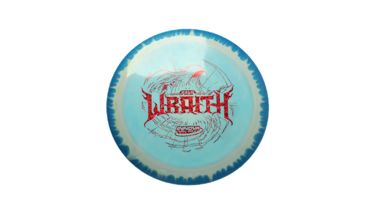 Innova First Run Halo Star Wraith Distance Driver Front View