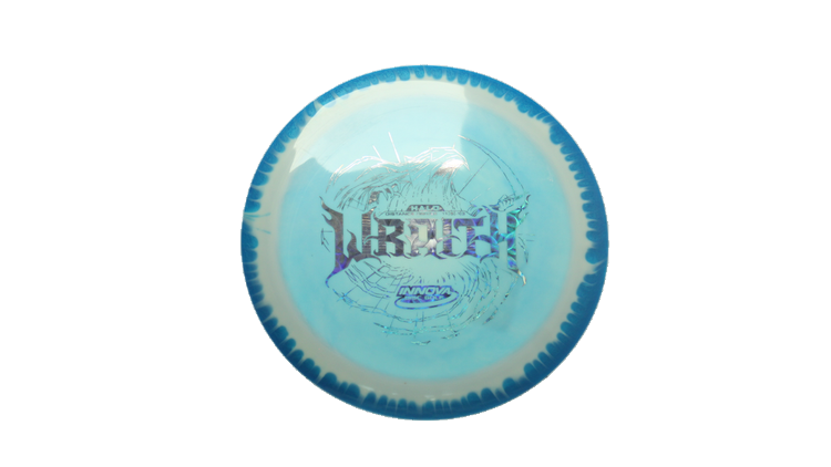 Innova First Run Halo Star Wraith Distance Driver Front View