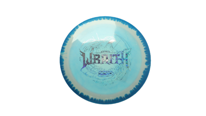Innova First Run Halo Star Wraith Distance Driver Front View